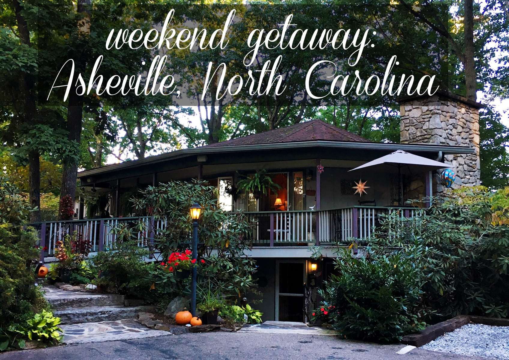 Weekend Getaway to Asheville, North Carolina