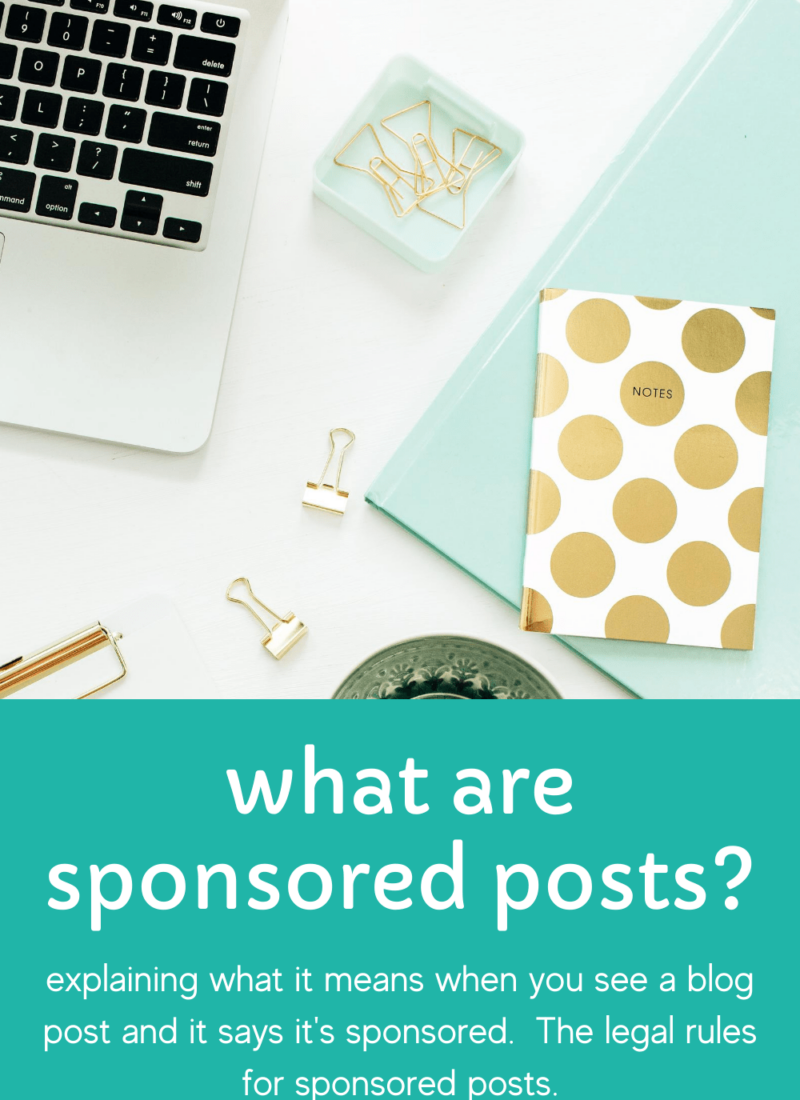 How do Sponsored Posts Work?