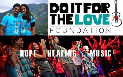 Giving Back this Holiday Season: Do It For The Love Foundation