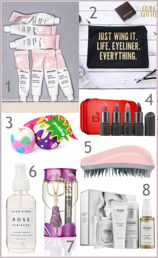 Gift Guide Beauty $25 and Less - Wardrobe Oxygen