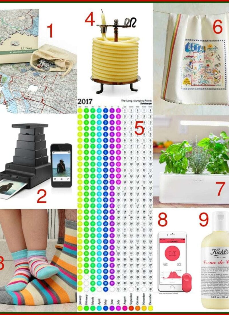 Gift Guide for the Hard to Shop for Friend Gift Guide for the Hard to Shop for Friend