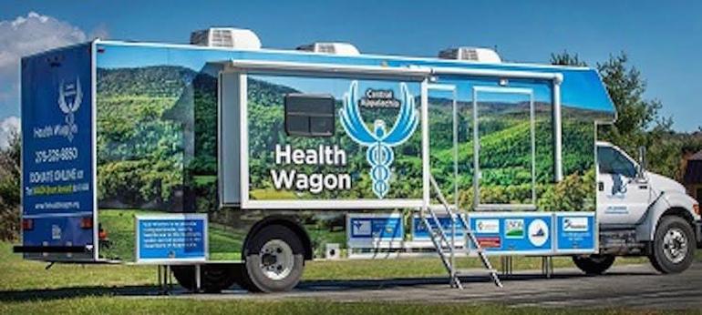 The Health Wagon