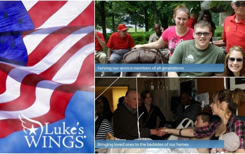 Luke's Wings