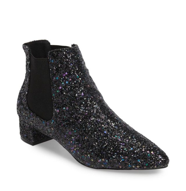 topshop-krazy-glitter-bootie-review