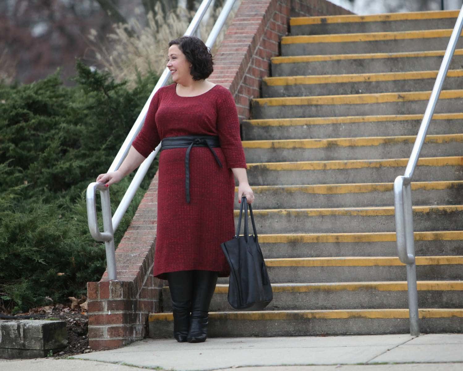 Stepping into the Holidays with Catherines | Wardrobe Oxygen