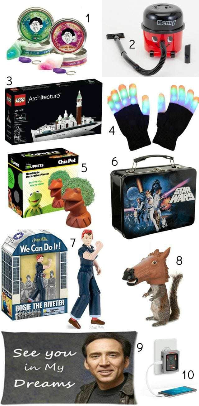 White Elephant Gift Guide