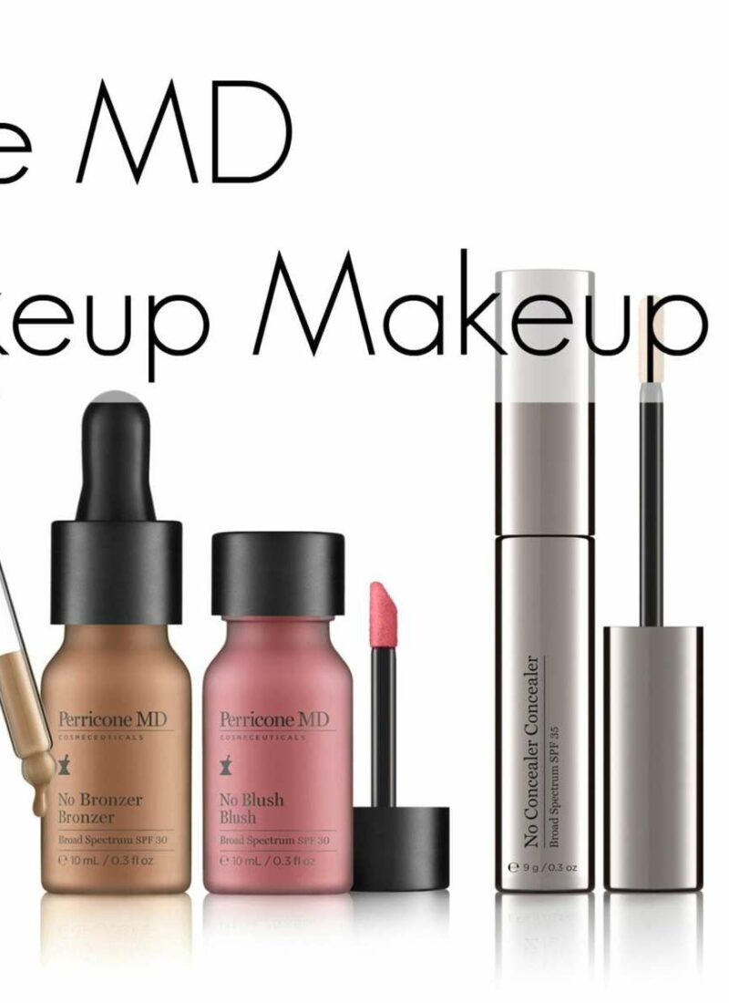 Perricone MD No Makeup Makeup Review - Wardrobe Oxygen