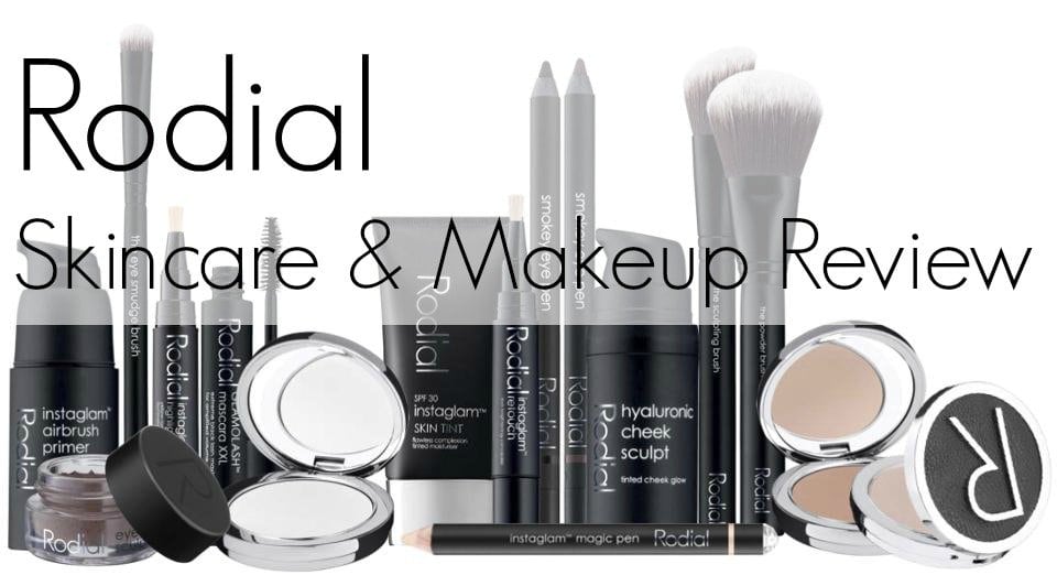 Recent Beauty Hits and Misses: The Rodial Edition