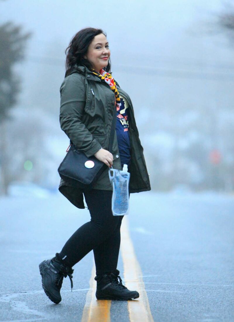 What I Wore: The Beginning