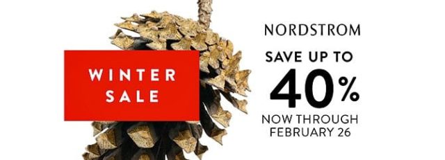 Nordstrom Winter Sale - Best Buys picked by Wardrobe Oxygen
