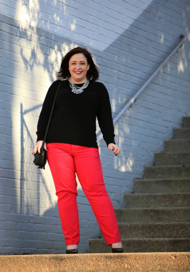Banana republic shop pink pants