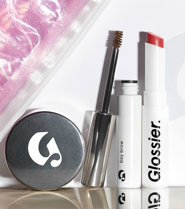 glossier phase 2 kit review wardrobe