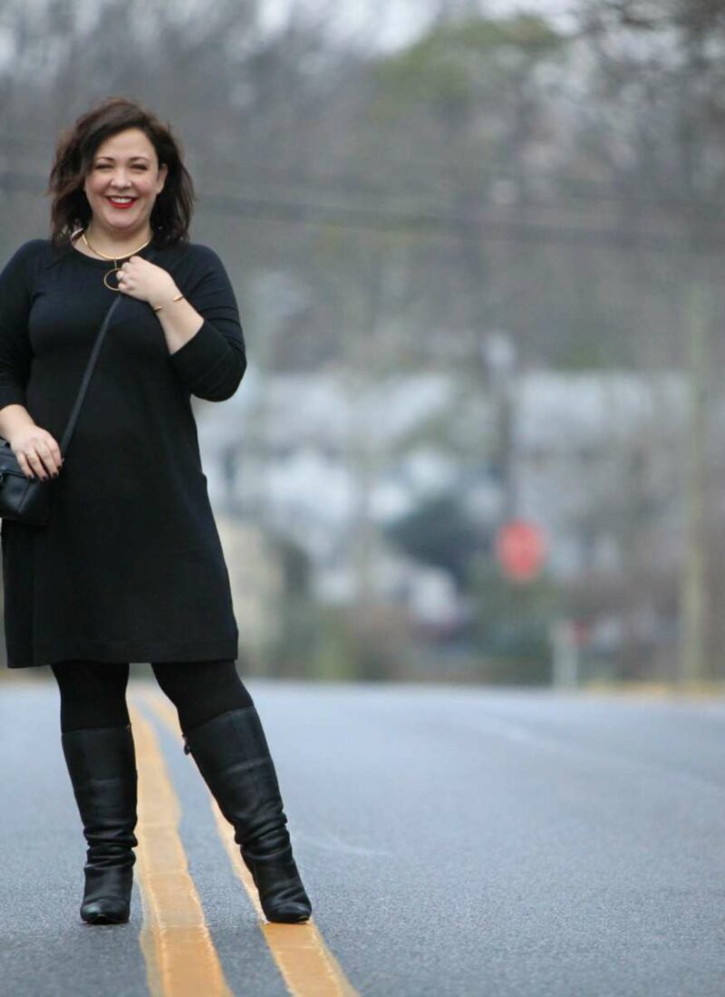 What I Wore: Not Similar