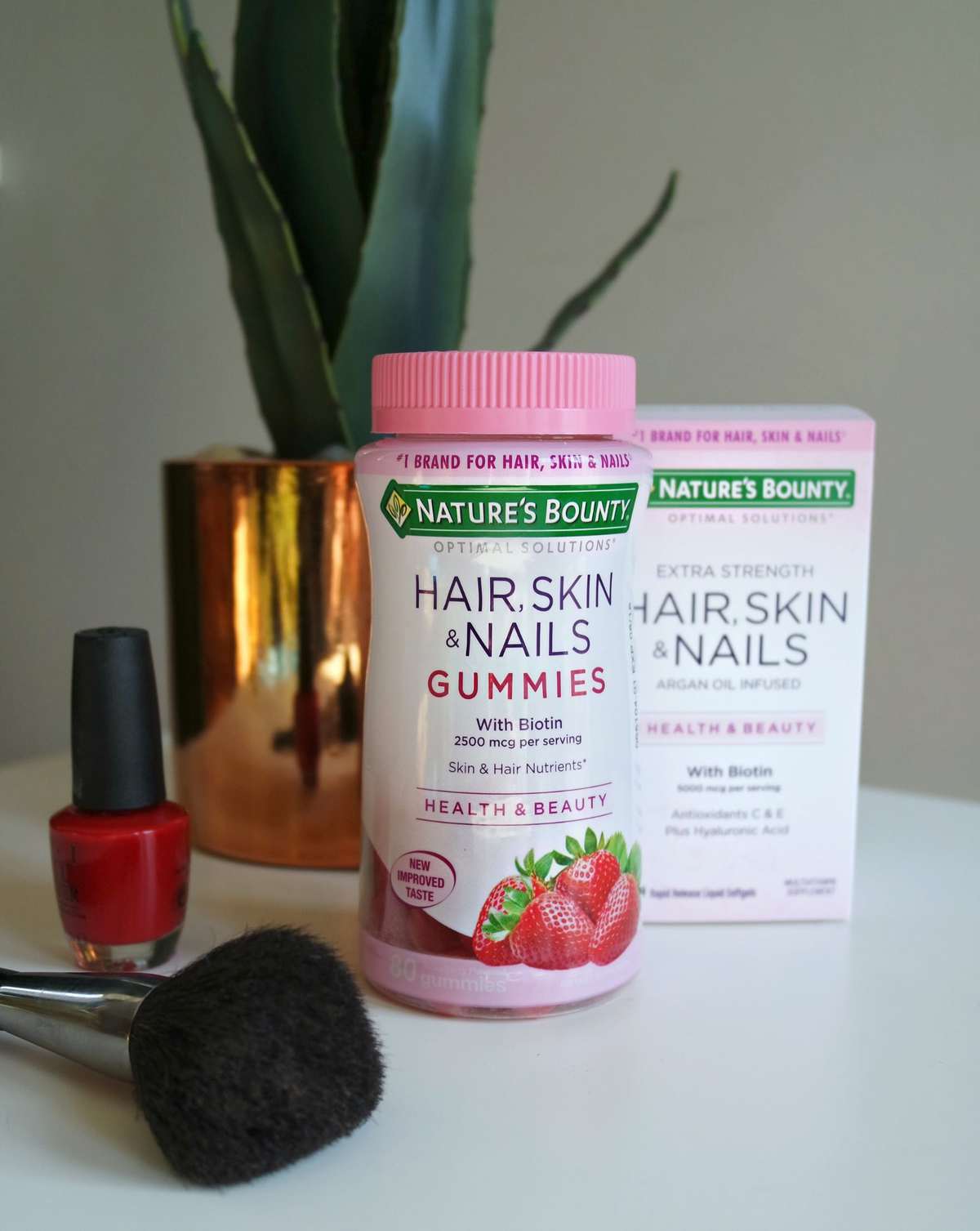 Nature S Bounty Hair Skin And Nails Gummies Results Nature S Bounty Hair Skin And Nails Gummies Results