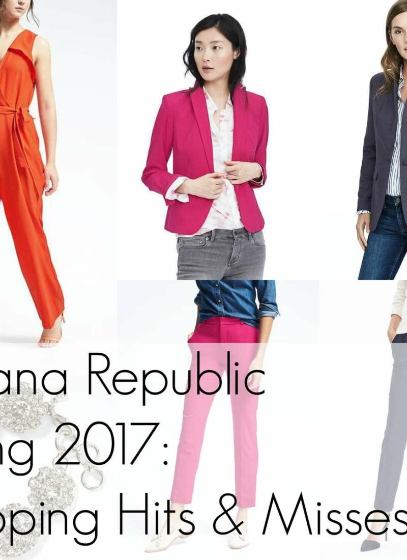 banana republic suiting review