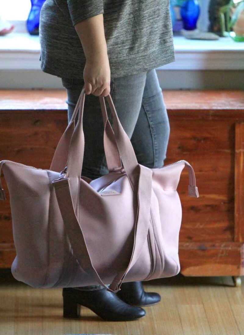 dagne dover landon carryall review