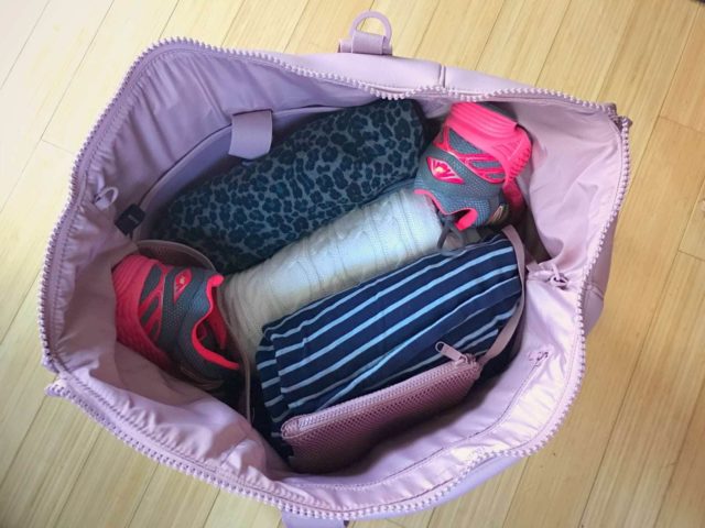 The Dagne Dover Landon Carryall - A Review - Wardrobe Oxygen