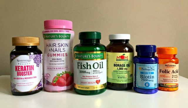 supplements for hair loss - wardrobe oxygen