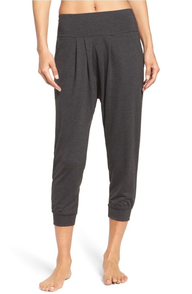 Zella Harmony Crop Harem Pants