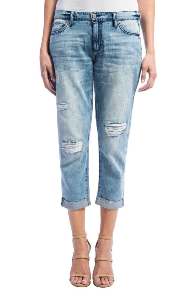 Liverpool Boyfriend Jeans - Stockton