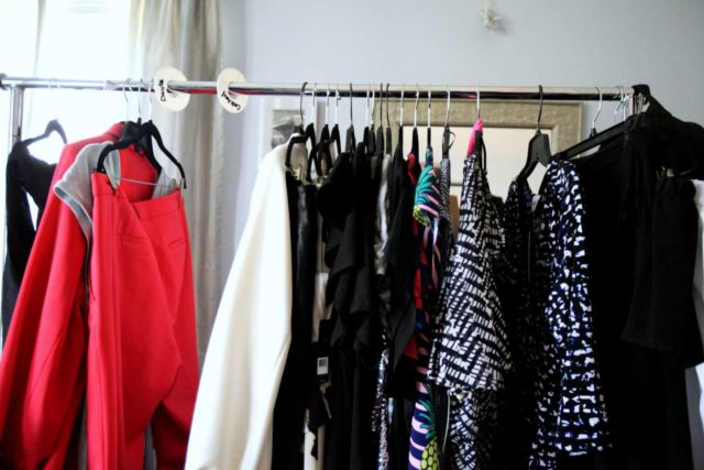 Hiring a personal stylist - my experience with DC Style Factory by Wardrobe Oxygen