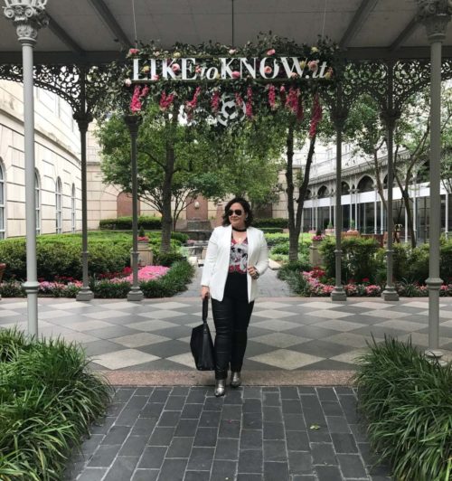 What I Wore: Day 3 of #rStheCon rewardStyle Conference