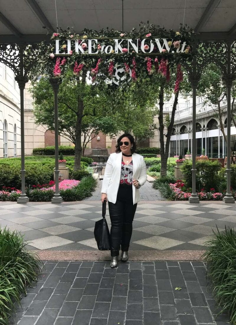 What I Wore: Day 3 of #rStheCon rewardStyle Conference