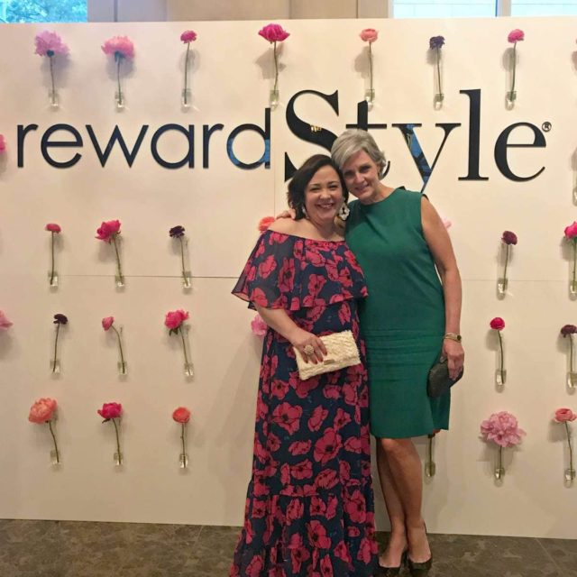 rewardstyle conference 2017 over 40 bloggers