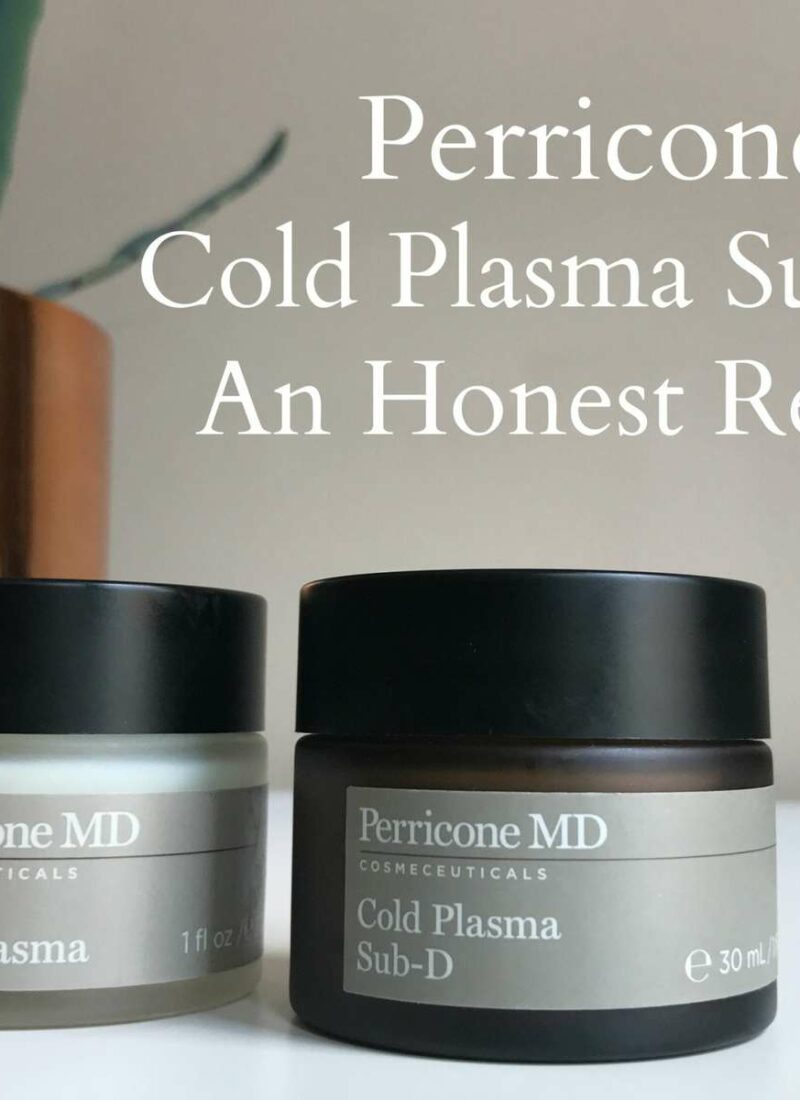 How Far Will You Go for Beauty? My PerriconeMD Sub-D Story