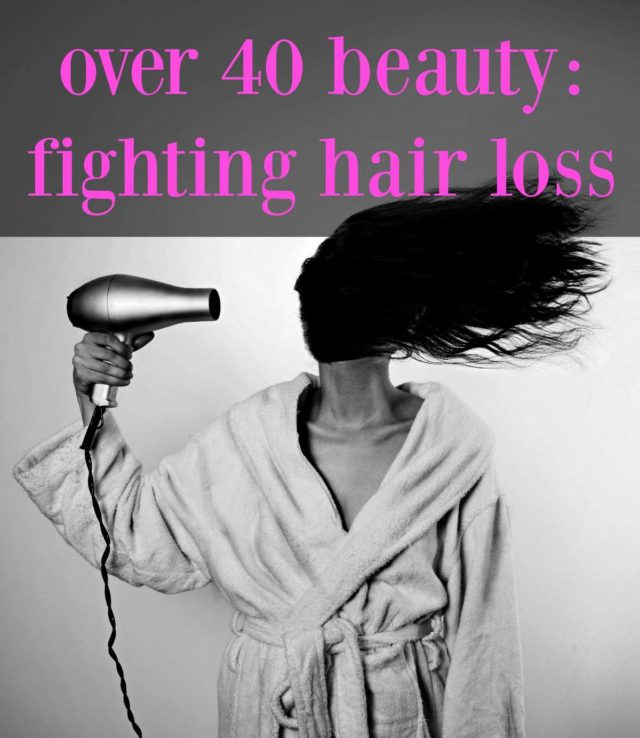 over 40 beauty - tips and products proven to fight hairloss by wardrobe oxygen
