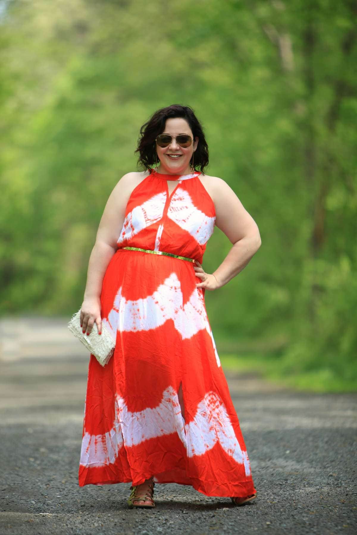 What I Wore: Early Summer Weekend Style