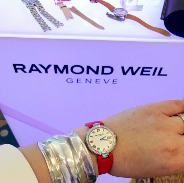 raymond weil rewardstyle 2017