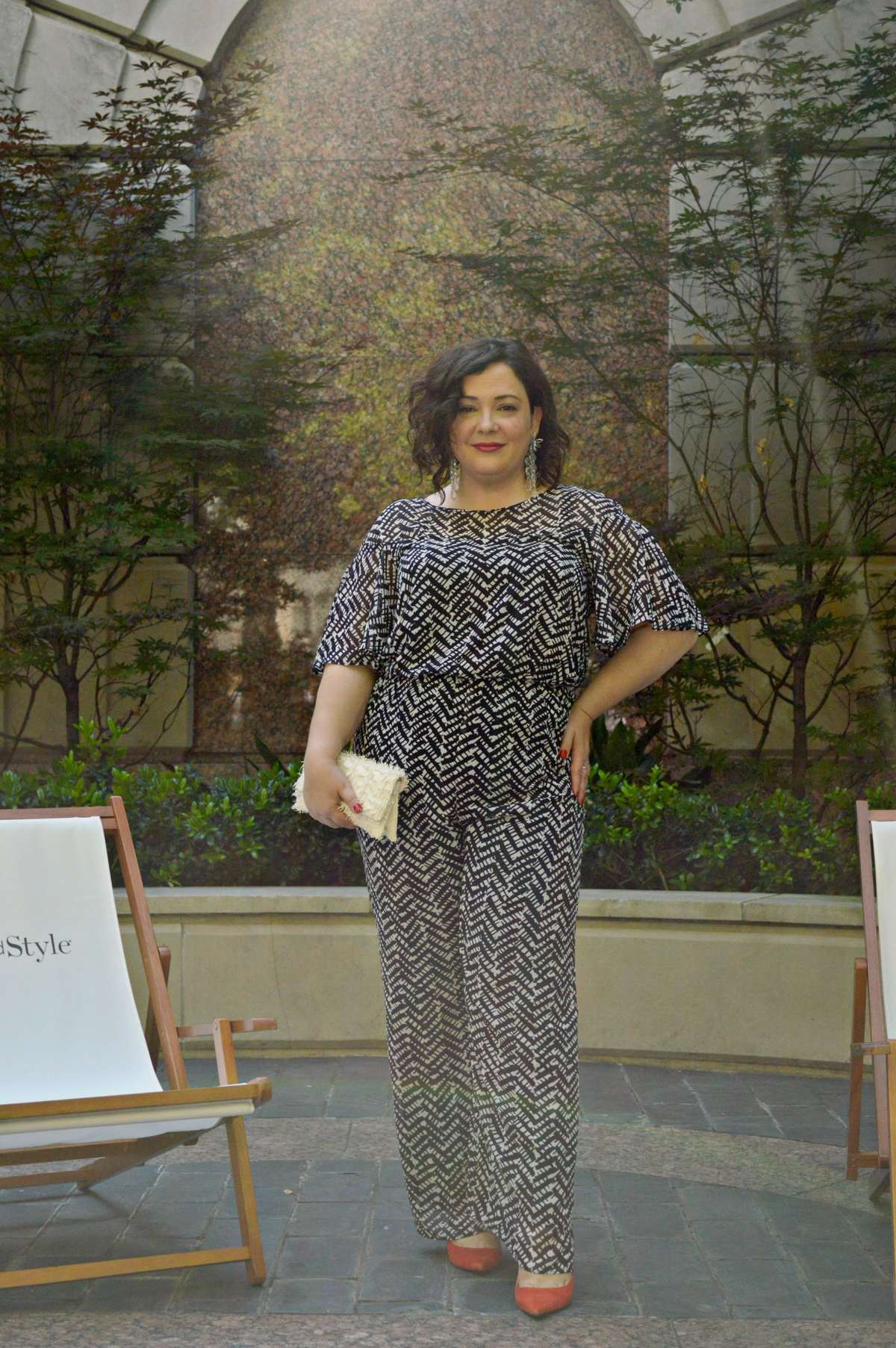 What I Wore: Day One of #rSthecon