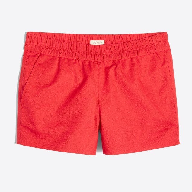 J. Crew Factory Boardwalk Shorts