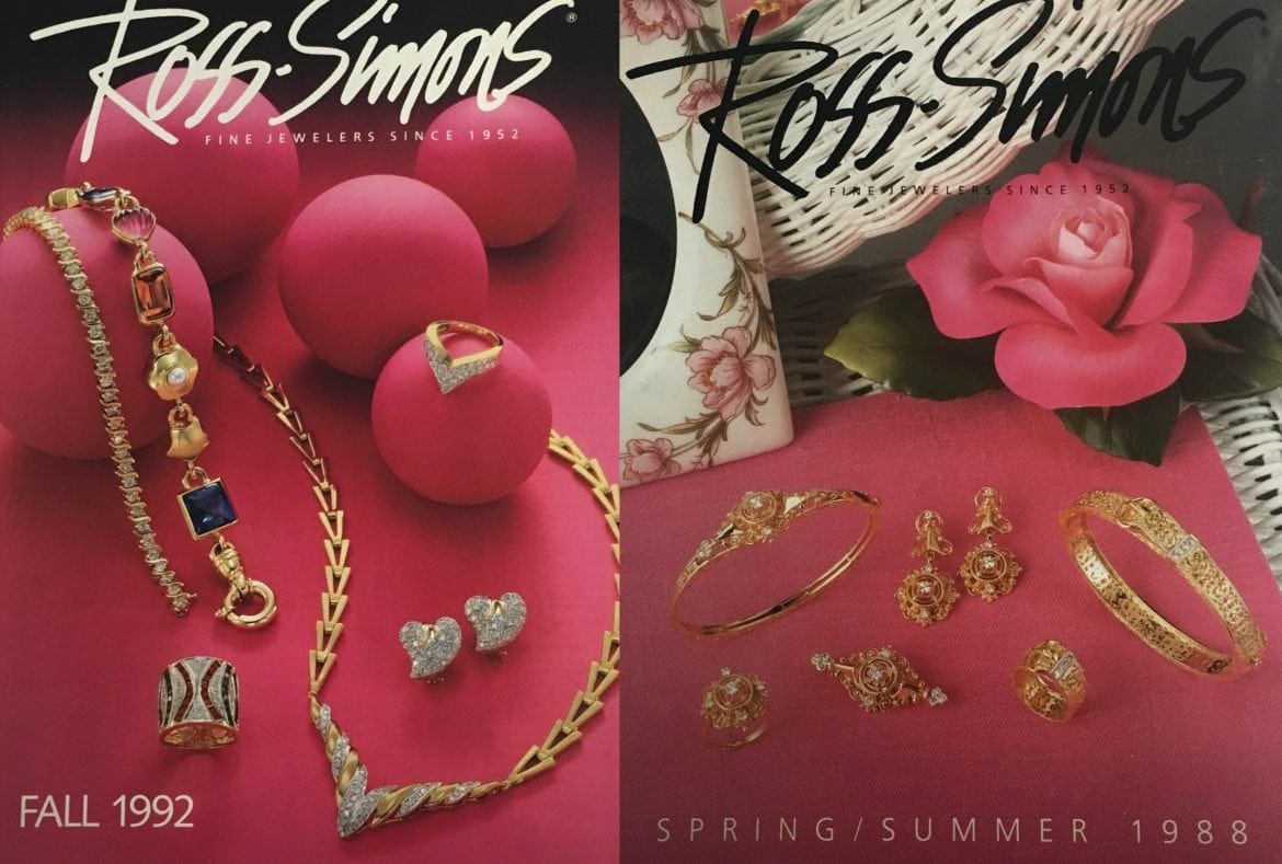 RossSimons Then and Now Wardrobe Oxygen