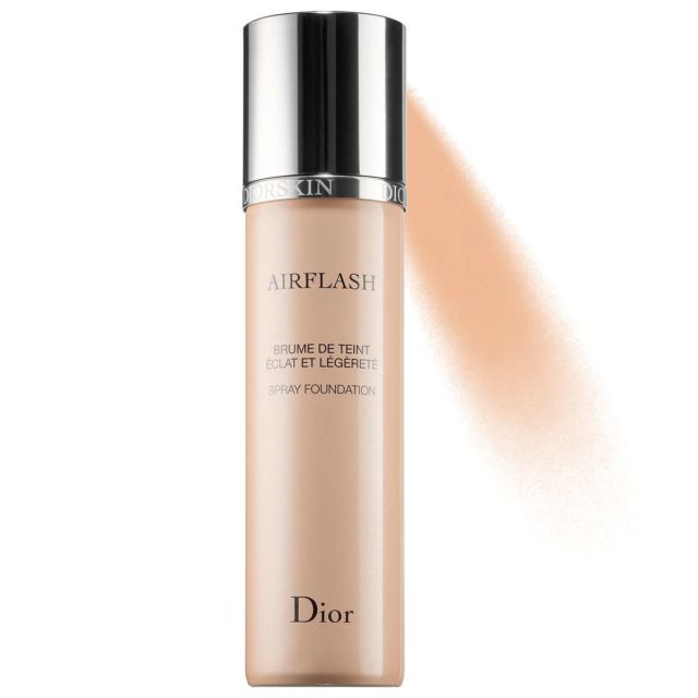 dior airflash spray foundation