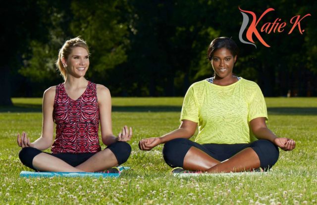 katie k active plus size activewear