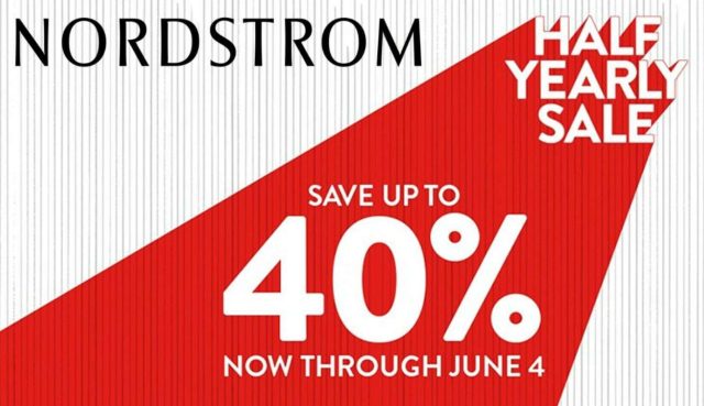 nordstrom half yearly sale 2017