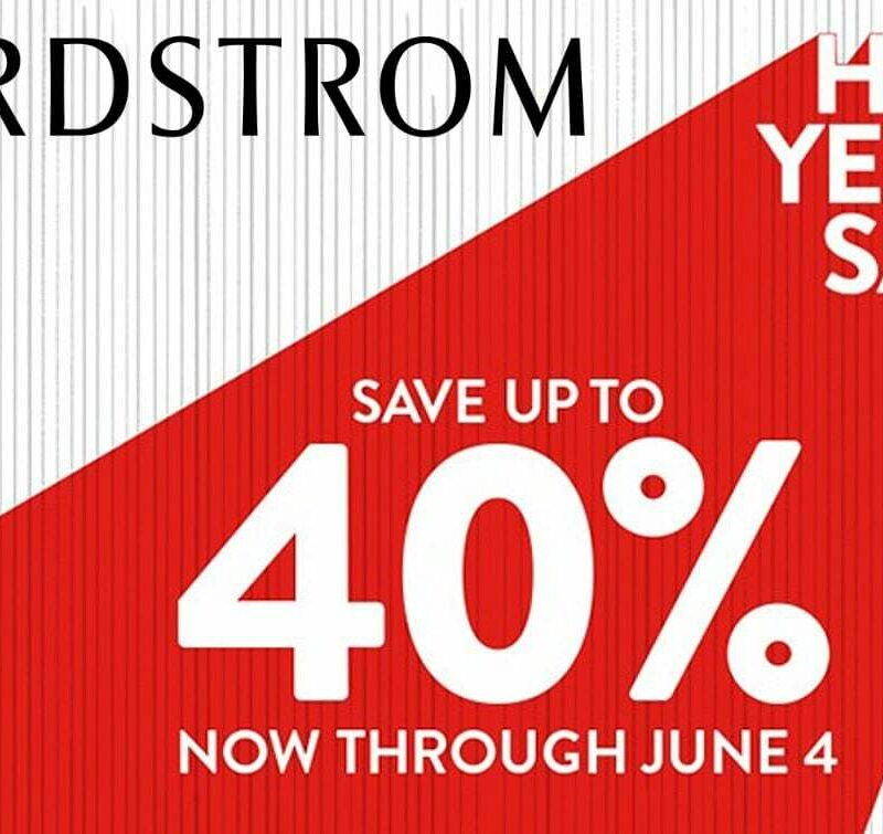 nordstrom half yearly sale 2017