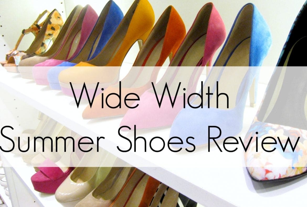 custom wide width shoes