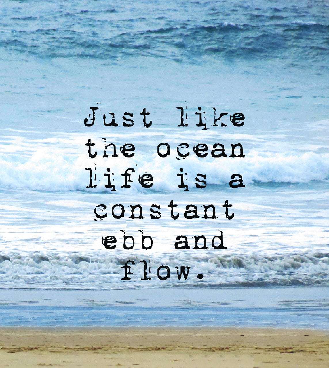 Ebb and Flow