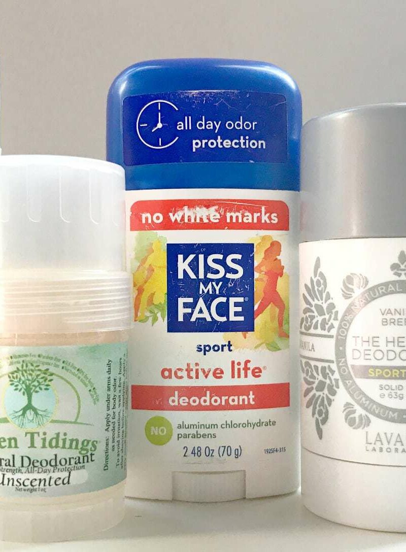 natural stick deodorant reviews by wardrobe oxygen