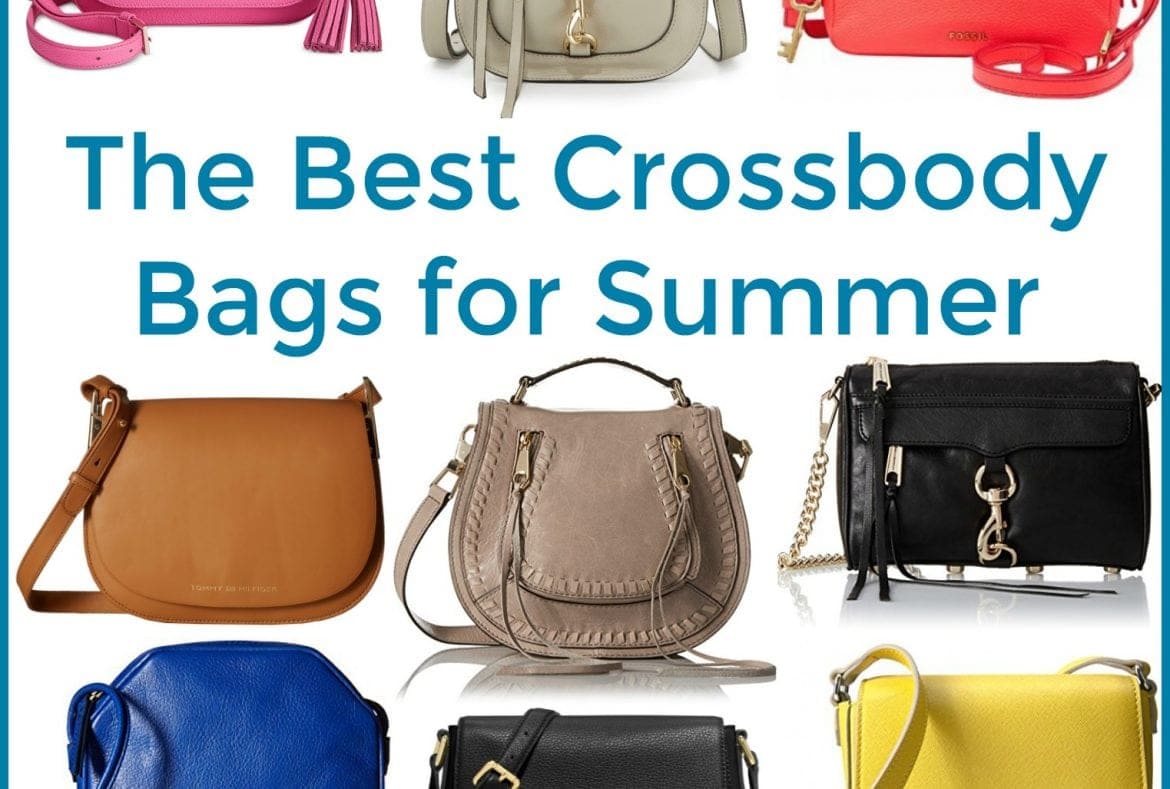 Best Crossbody Bags for Summer Wardrobe Oxygen