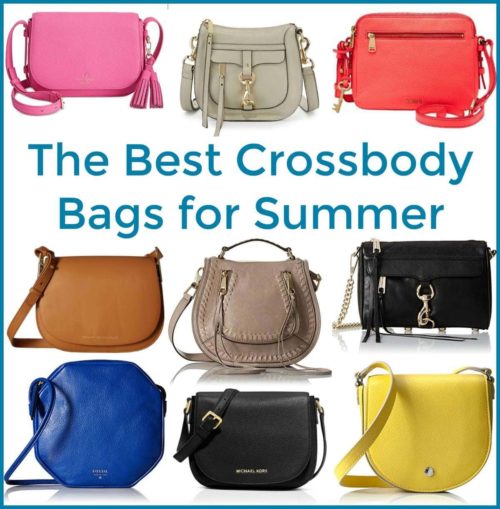 Best Crossbody Bags for Summer