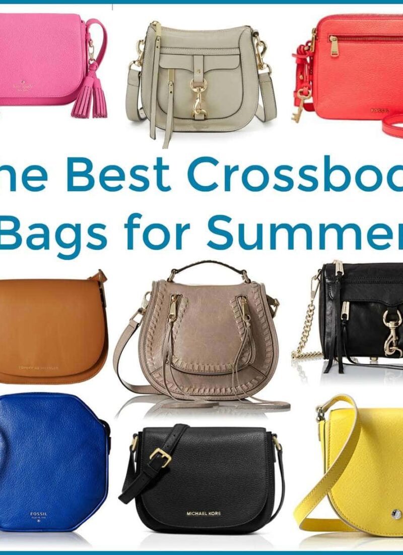 the best crossbody bags for summer - wardrobe oxygen 2017