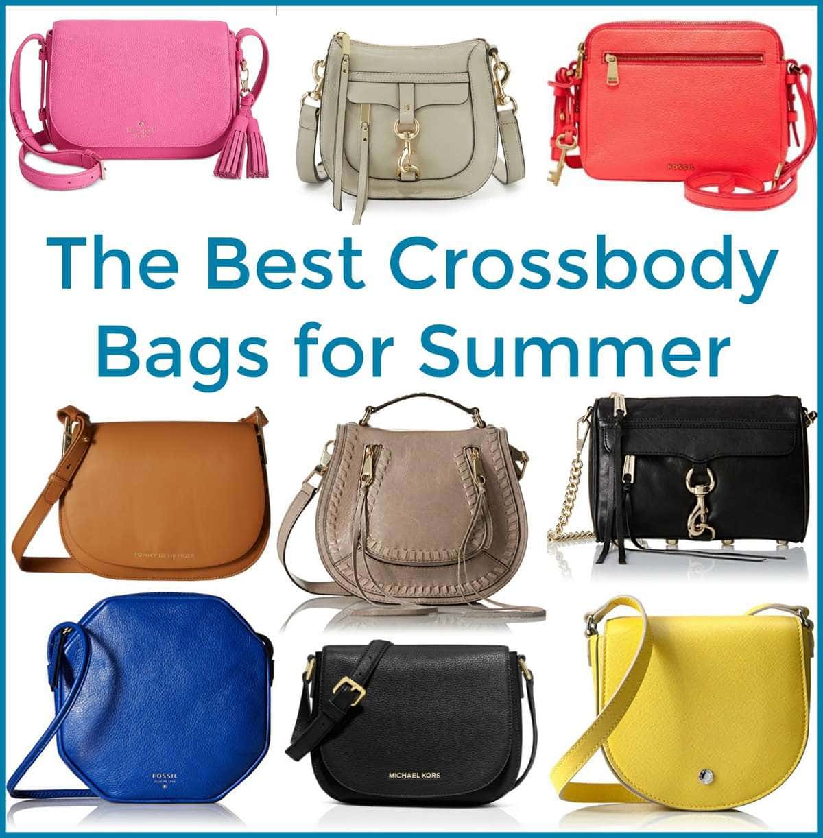 Best Crossbody Bags for Summer 