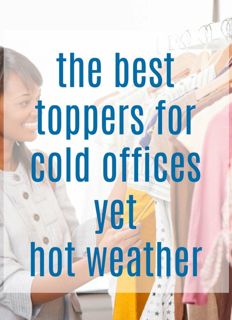 The Best Office Jacket for Spring and Summer