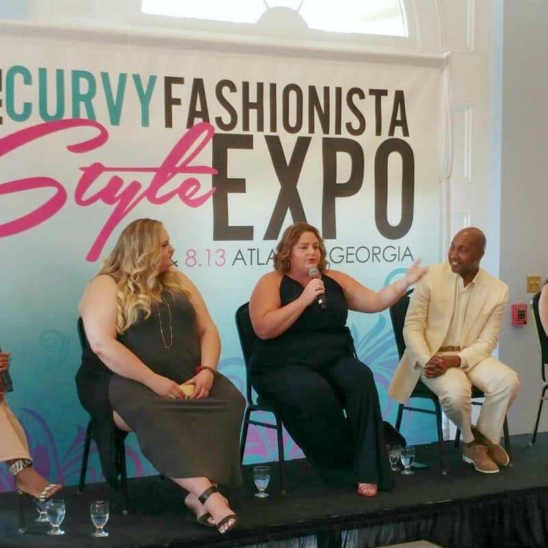 TCF Style Expo Panel