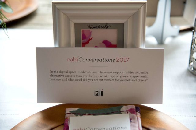 cabi conversations 2017 recap