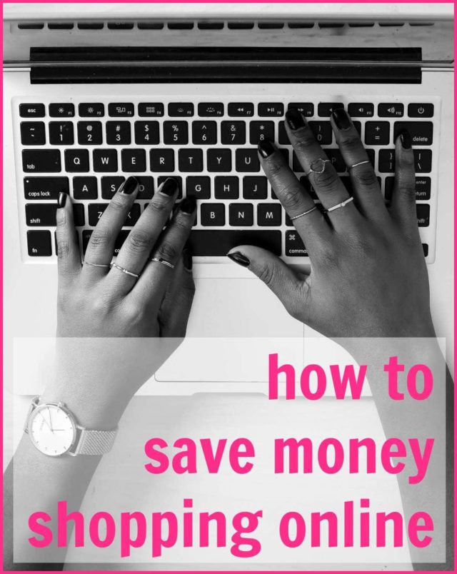 Tips on how to save money when shopping online. What sites and tools to use, and which ones to avoid. By Wardrobe Oxygen